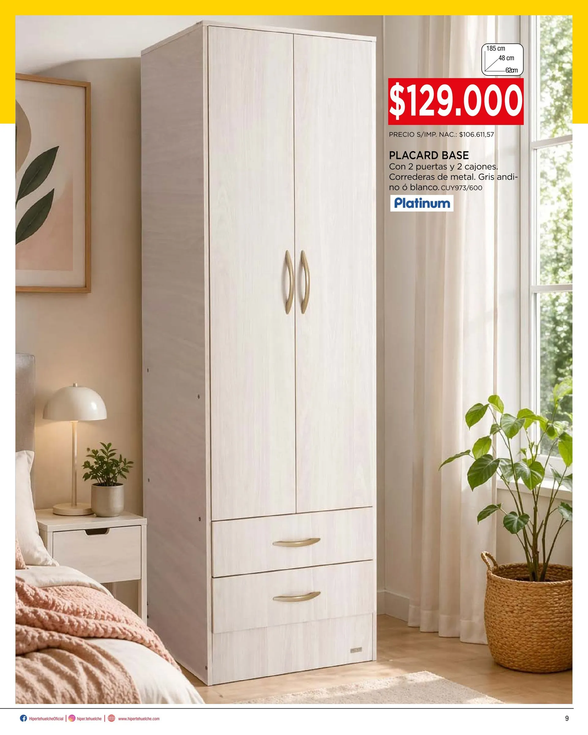Ofertas de Ofertas 1 de mayo al 31 de mayo 2026 - Página 9 del catálogo