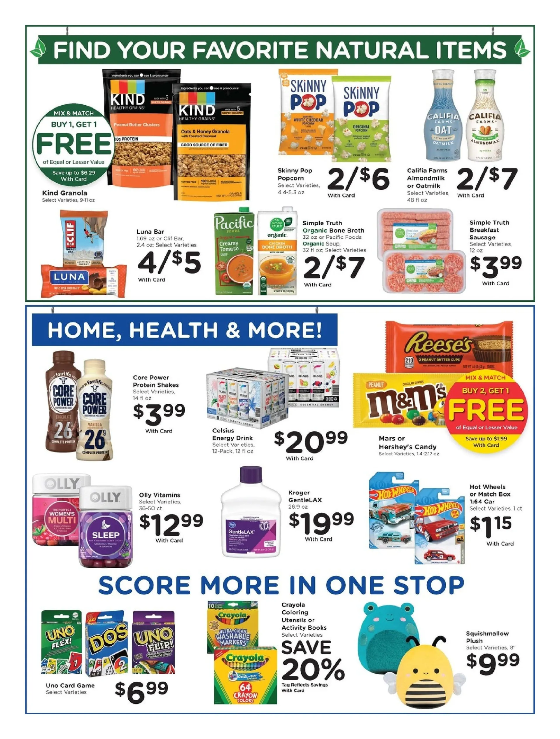 Weekly ad Baker's Sales from February 11 to February 17 2026 - Page 9