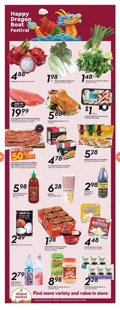 Sobeys Sales from May 21 to May 27 2026 - flyer page 9