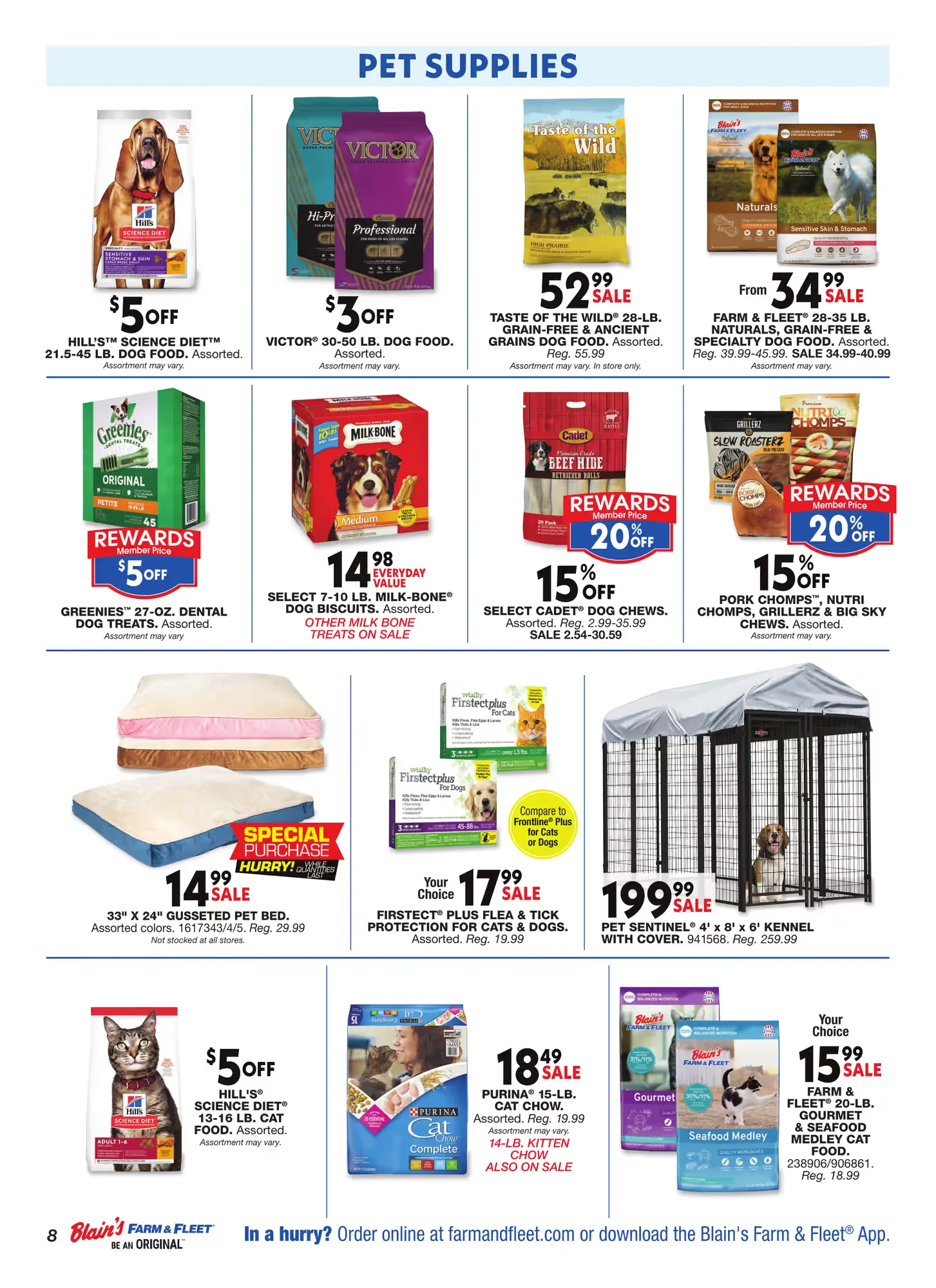 Weekly ad Fleet Farm Sales from August 28 to September 10 2025 - Page 8