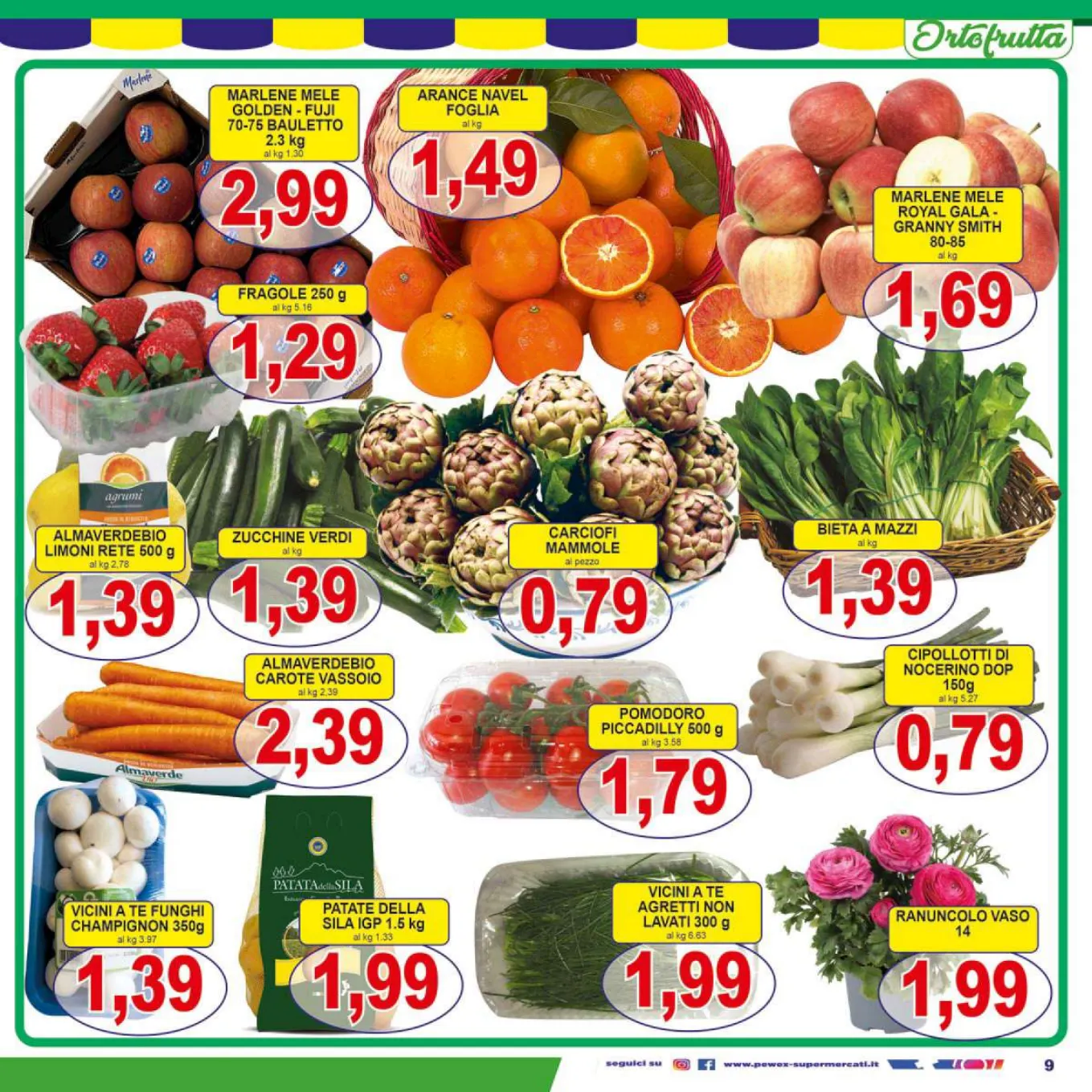  Volantini Pewex da 6 marzo a 16 maggio di 2026 - Pagina del volantino 9