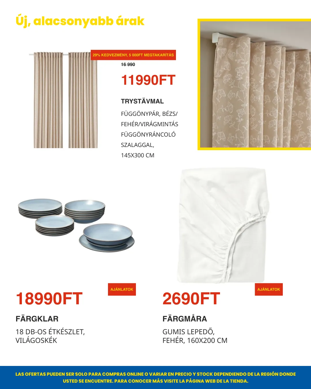 Katalógus IKEA június 2.-tól június 21.-ig 2026. - Oldal 9
