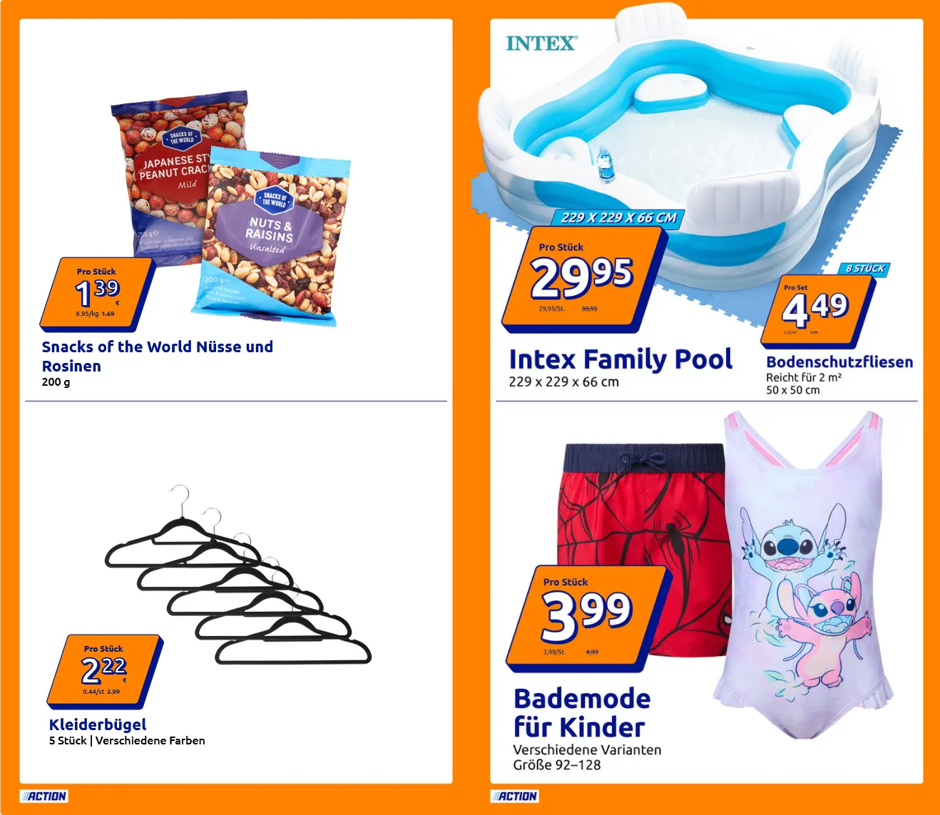 Action Angebote von 24. Juni bis 30. Juni 2026 - Prospekt seite 9