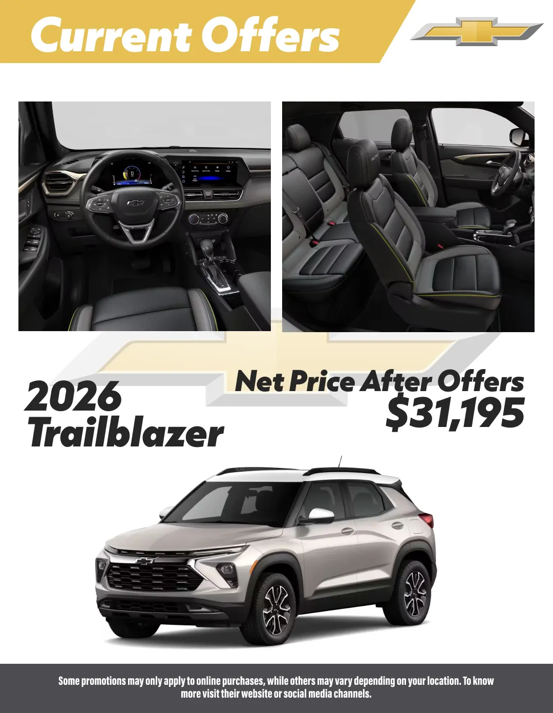 Weekly ad Current Offers from October 14 to December 16 2025 - Page 8