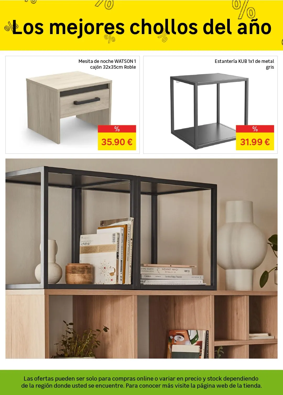 Catálogo de Descuentos de Black Friday 31 de octubre al 30 de noviembre 2024 - Página 8