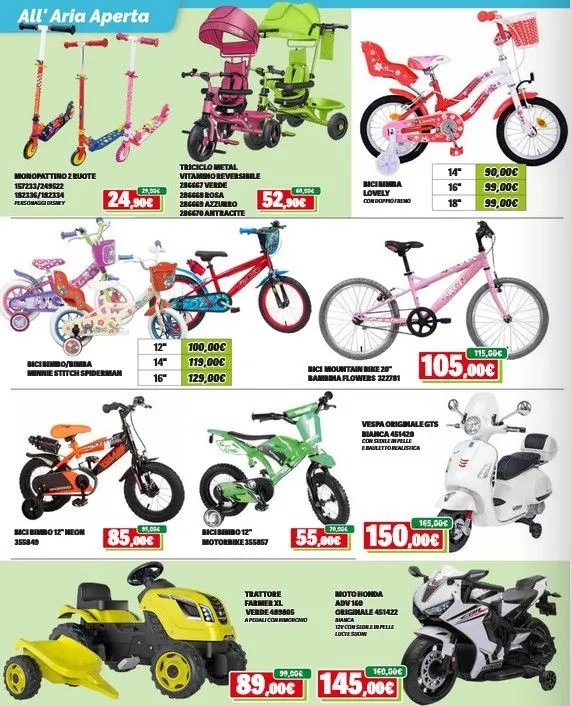 Orizzonte Volantino da 12 giugno a 29 giugno di 2025 - Pagina del volantino 8