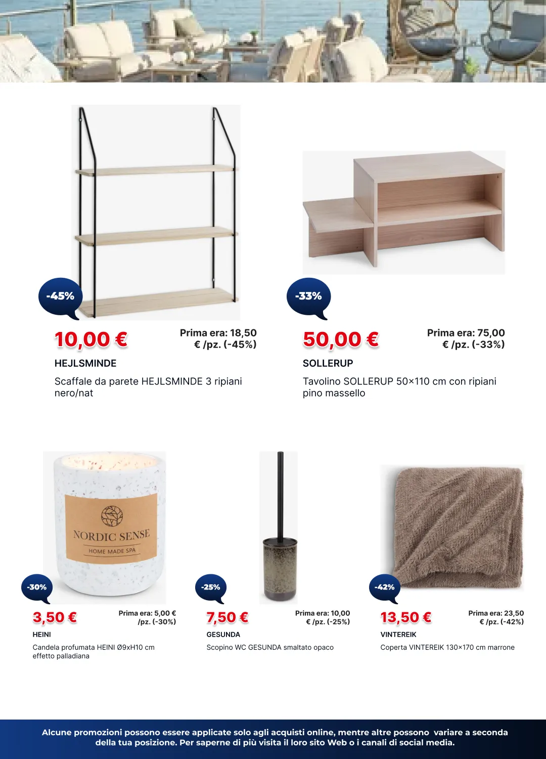  JYSK Volantino da 28 aprile a 18 maggio di 2026 - Pagina del volantino 9