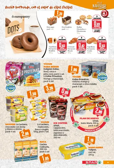 Catálogo de SPAR Gran Canaria 2 de diciembre al 11 de diciembre 2025 - Página 9