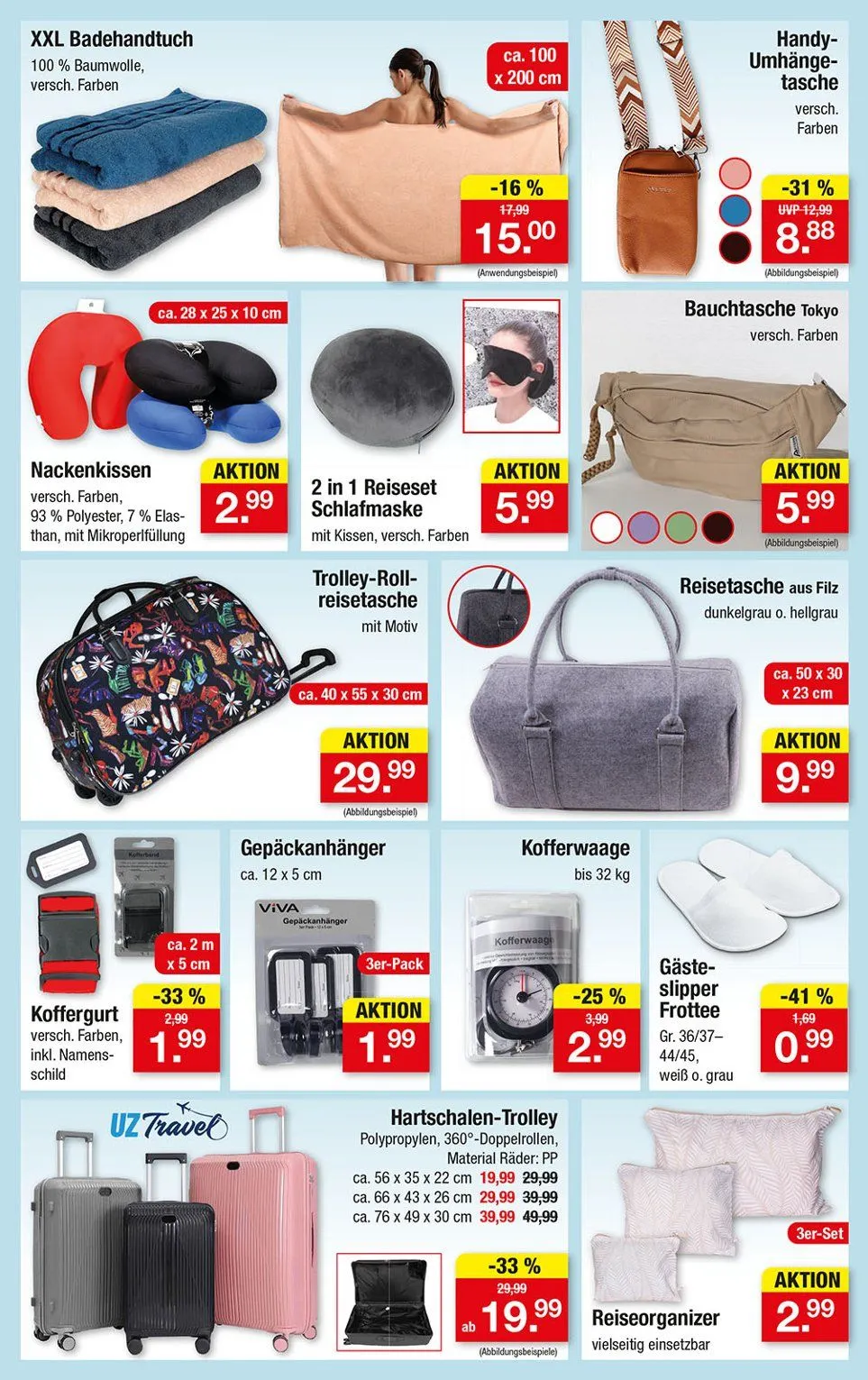 Zimmermann Prospekt von 7. April bis 12. April 2025 - Prospekt seite 9