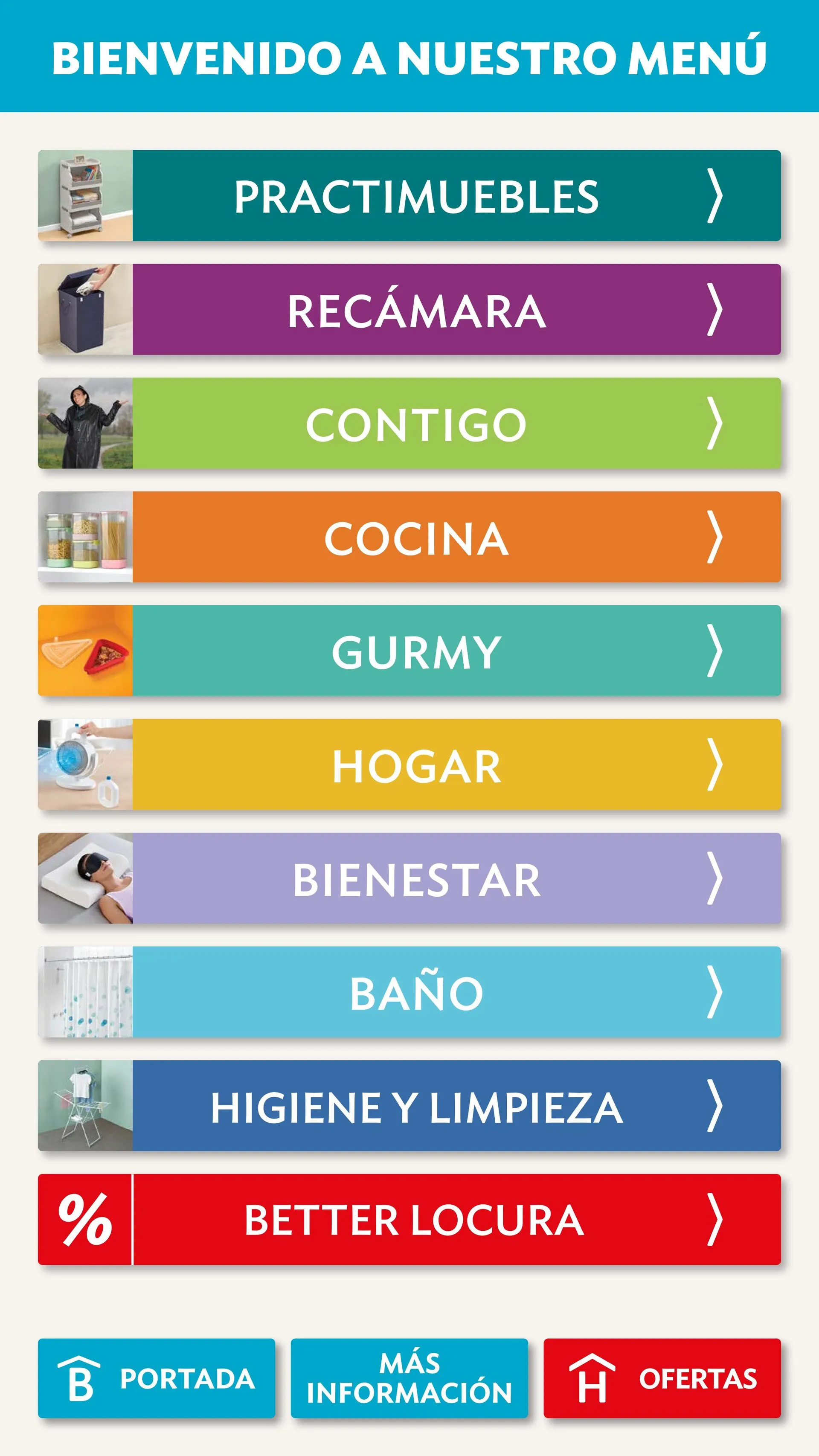 Catálogo de Ofertas de BetterWare 1 de junio al 31 de mayo 2026 - Pagina 9