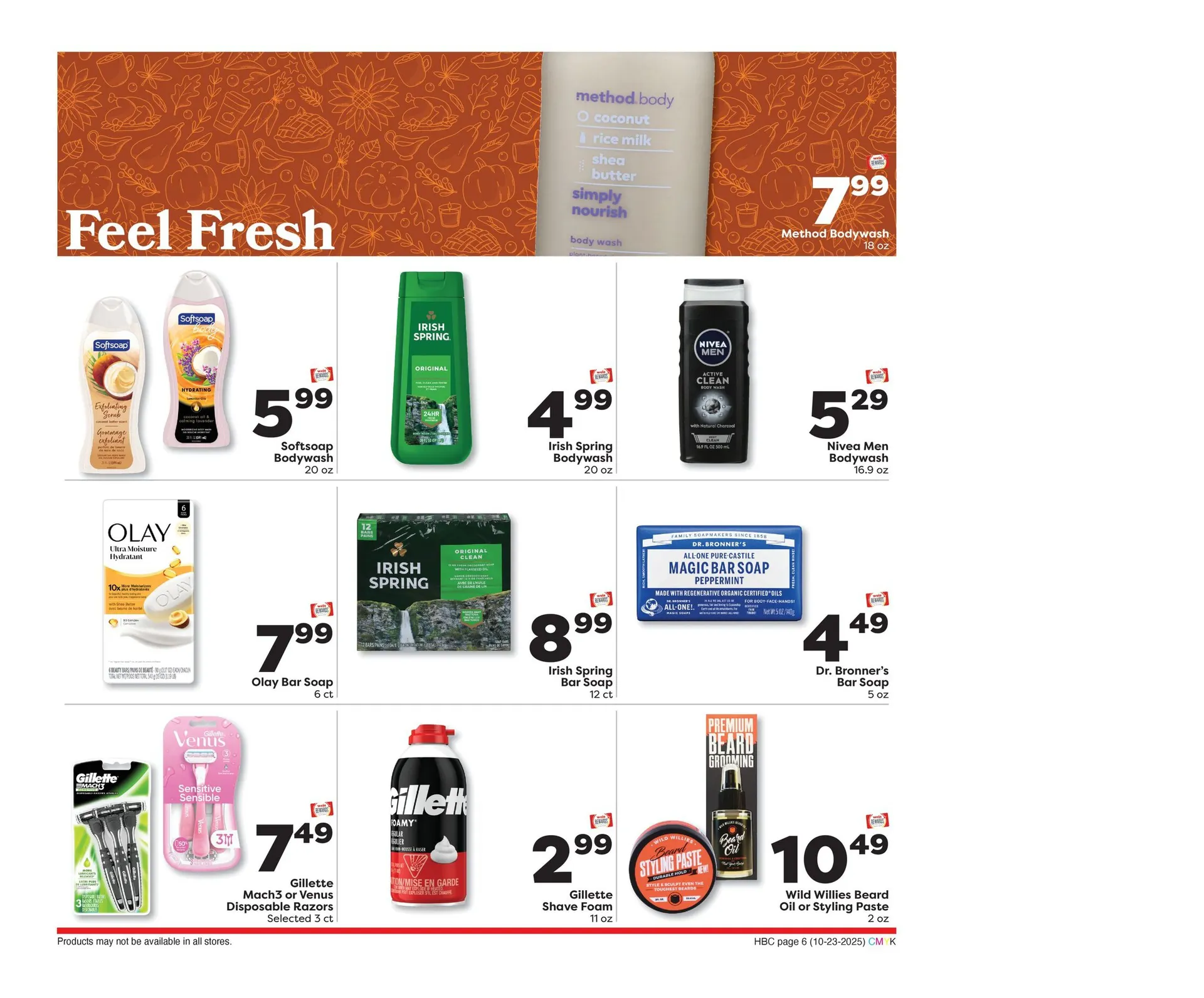 Weekly ad Weis weekly ads from October 23 to November 27 2025 - Page 9