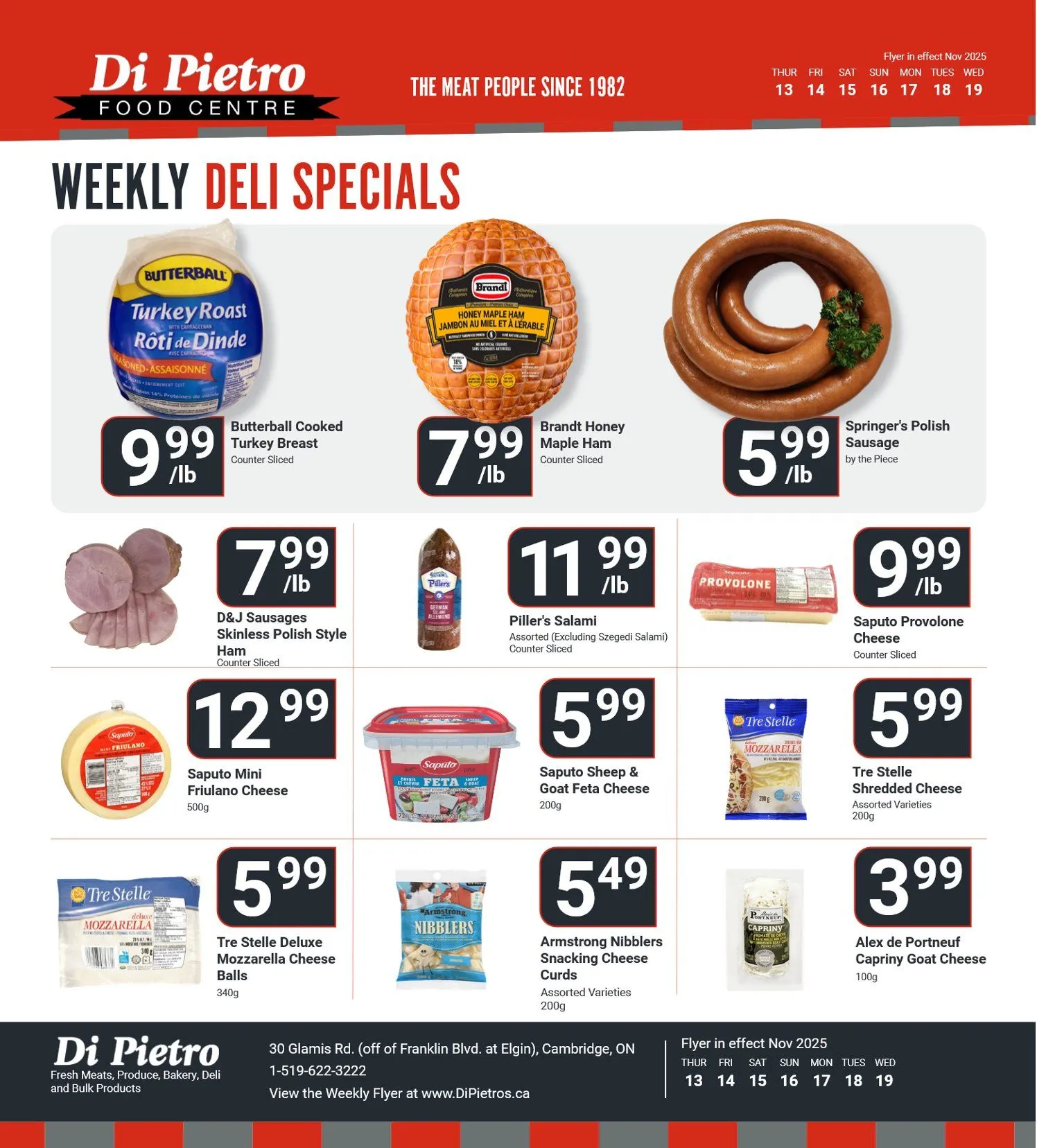 Di Pietro Sales from November 13 to November 19 2025 - flyer page 9