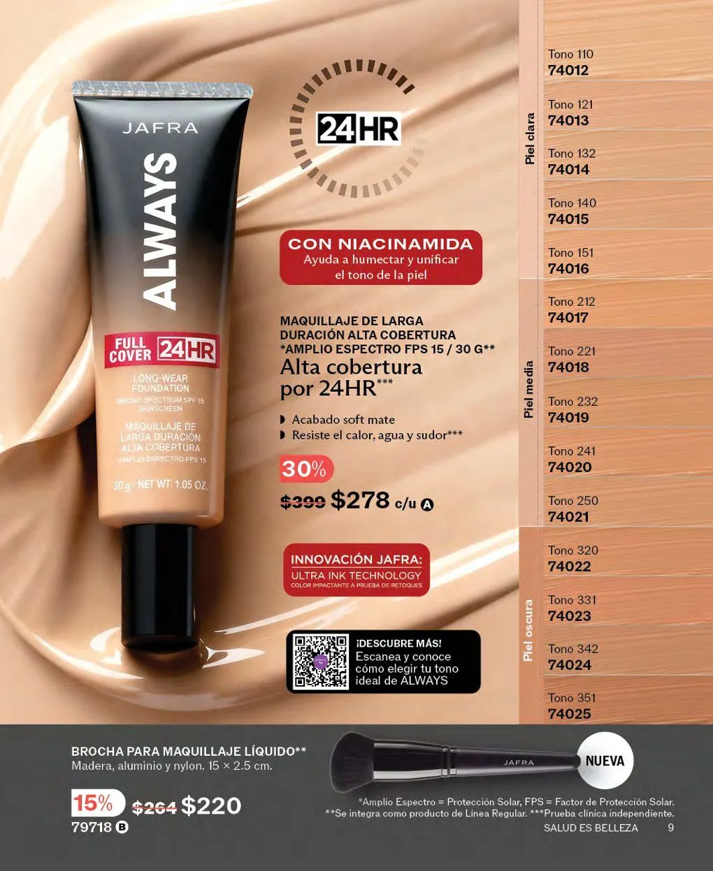 Catálogo de Jafra catálogos y ofertas 1 de febrero al 28 de febrero 2026 - Pagina 9
