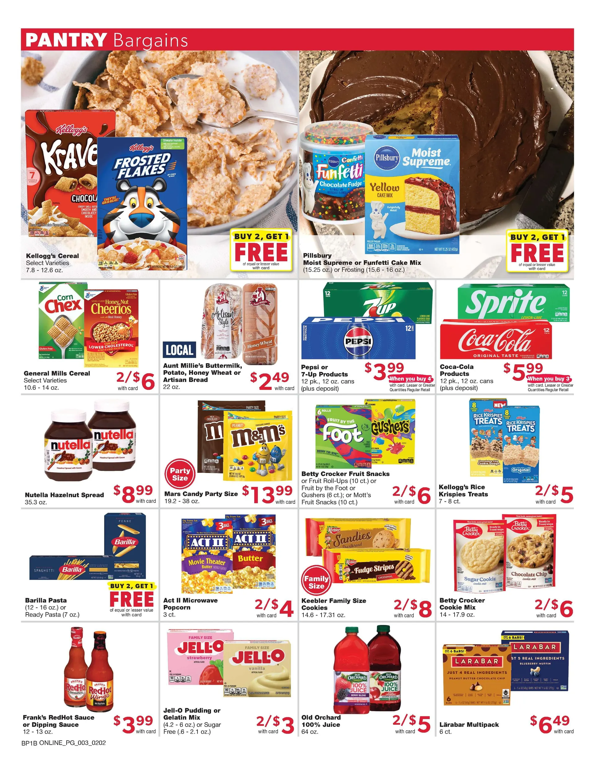 Weekly ad VG's Deals from February 7 to February 8 2025 - Page 9
