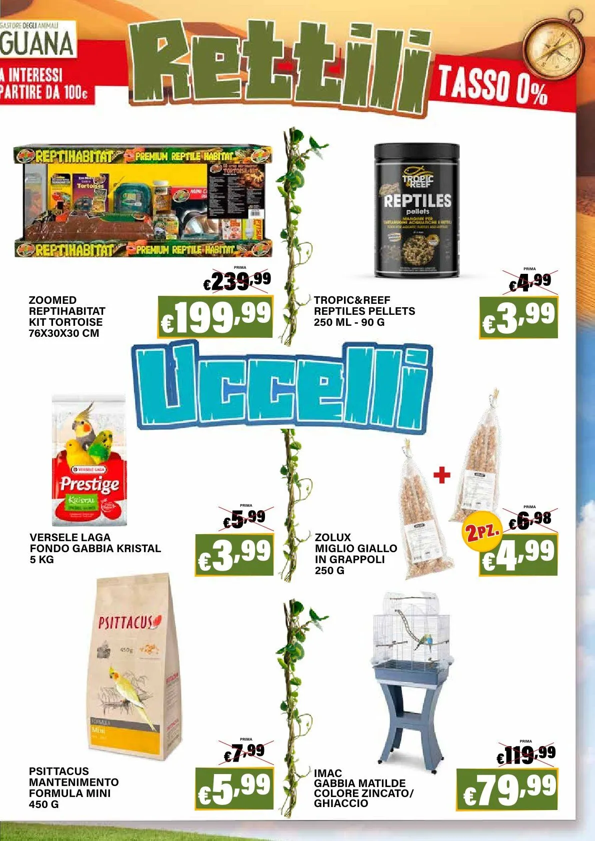  Zoomiguana Volantino da 4 dicembre a 6 gennaio di 2026 - Pagina del volantino 9