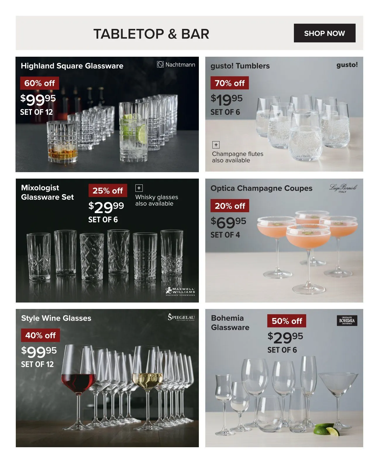 Linen Chest from December 22 to December 31 2025 - flyer page 9