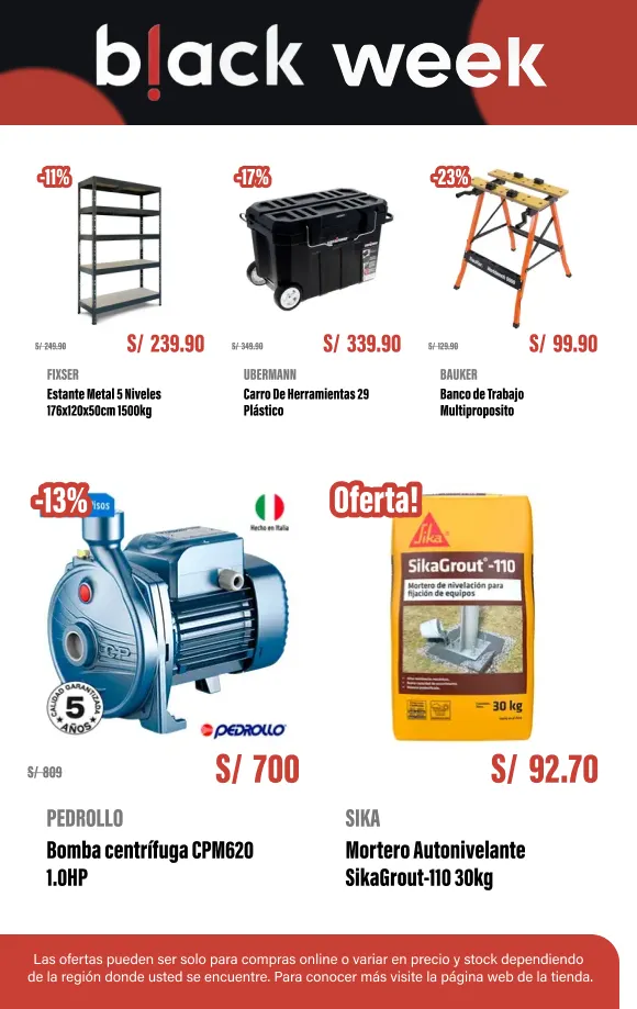 Catalogo de Ofertas Maestro 1 de diciembre al 15 de diciembre 2025 - Pag 8