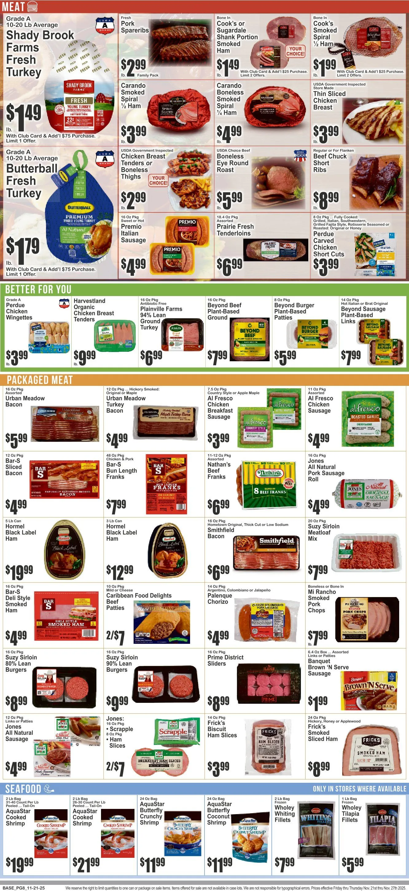 Weekly ad weekly ads from November 21 to November 27 2025 - Page 9