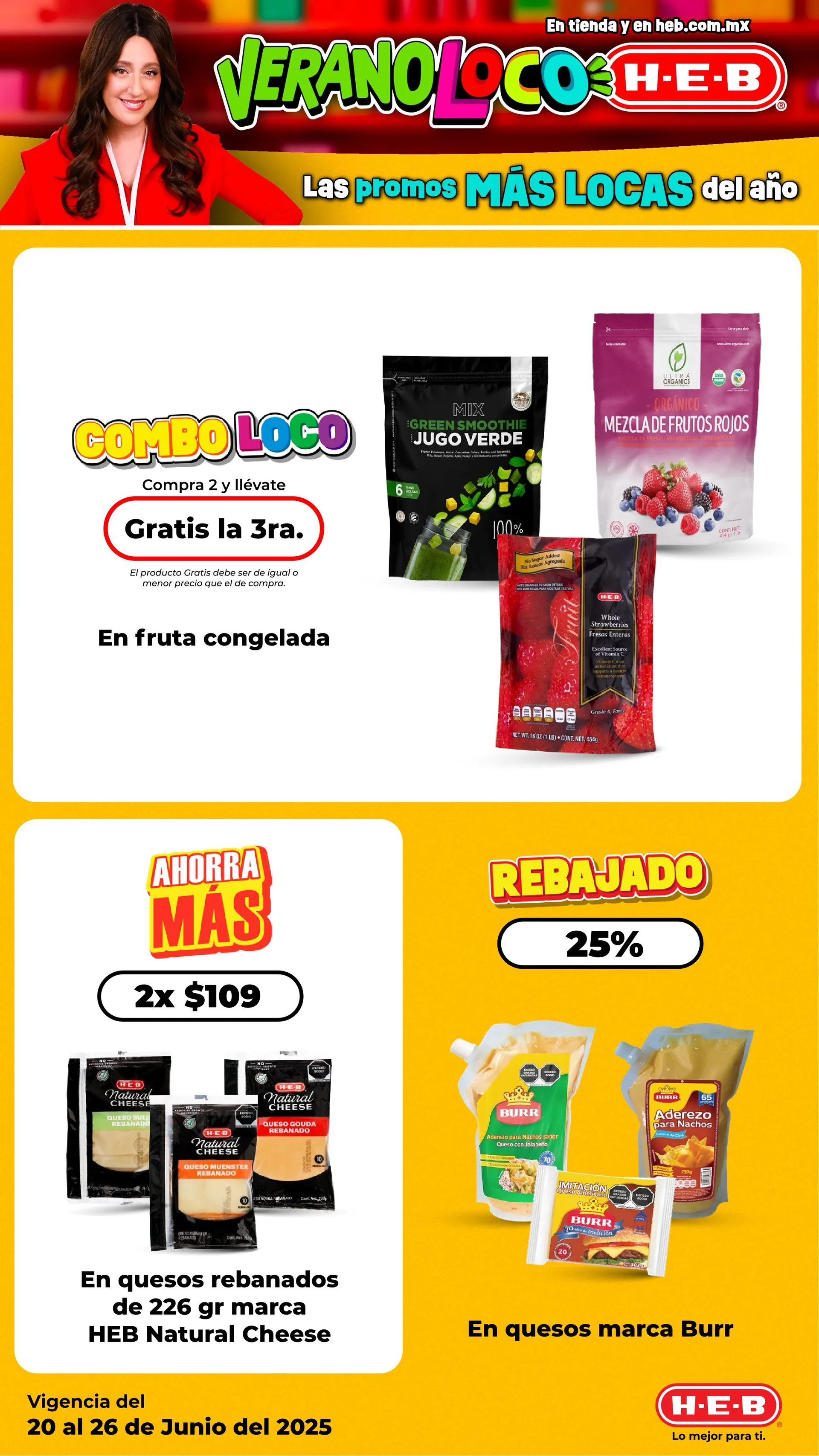Catálogo de Ofertas 21 de junio al 27 de junio 2025 - Pagina 9
