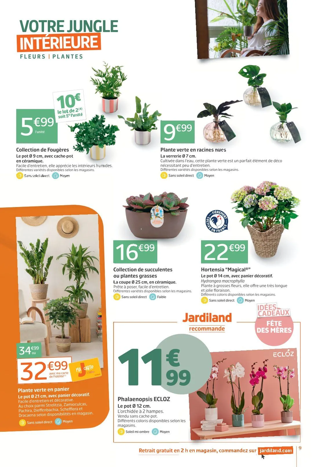 Catalogues Jardiland du 22 mai au 31 mai 2026 - Catalogue page 9