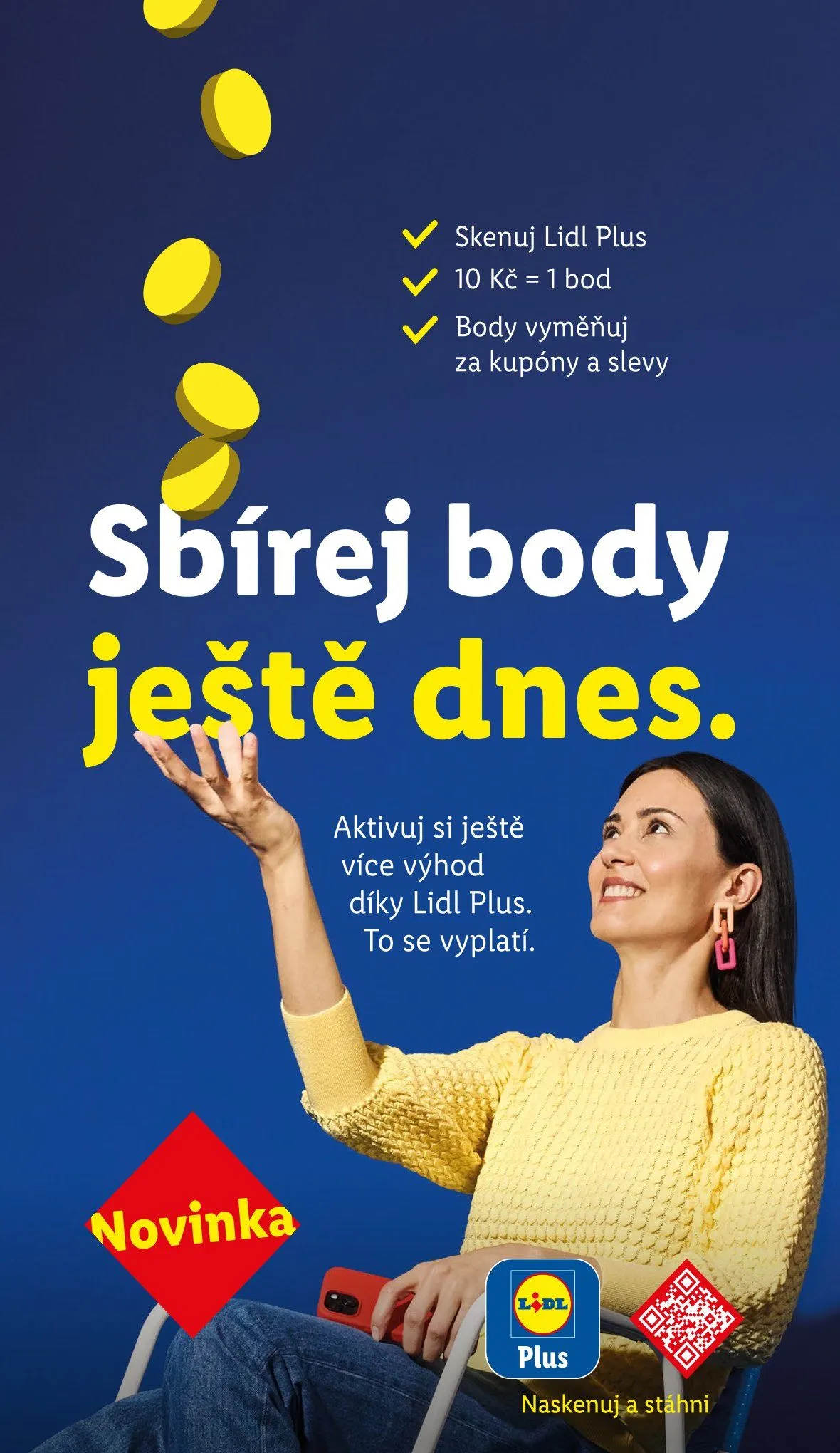 Získejte nejnovější nabídky od Lidl - 1. června 3. června 2026 - Page 9