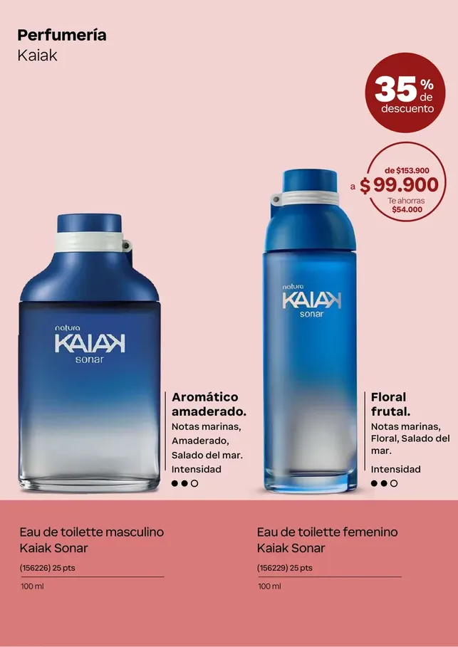 Catalogo de Natura Ofertas 3 de julio al 16 de julio 2026 - Pag 9