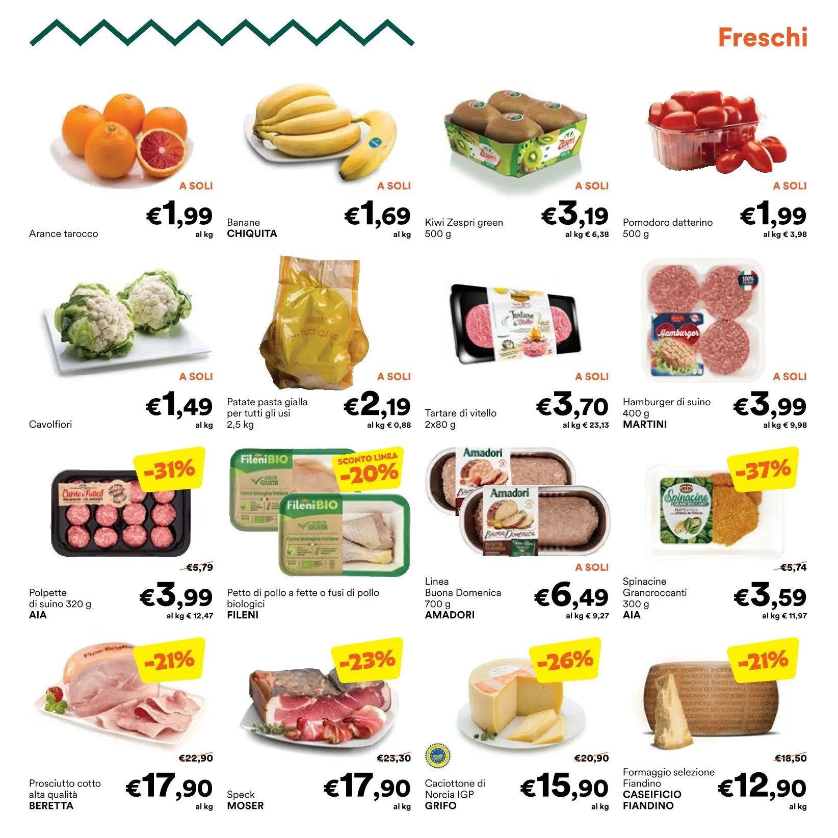 Volantino Unes da 27 febbraio a 8 marzo di 2026 - Pagina del volantino 9