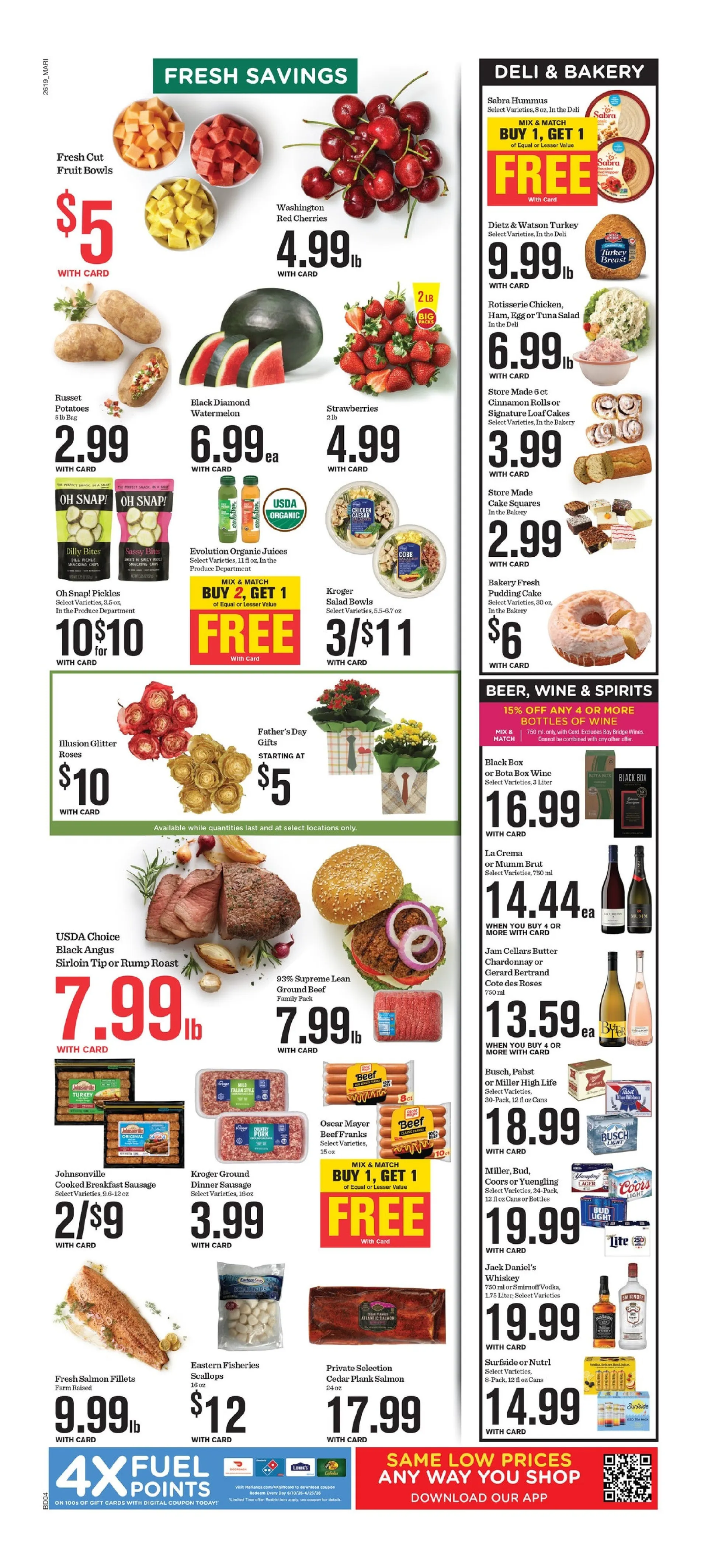 Weekly ad Mariano's Sales from June 10 to June 16 2026 - Page 9