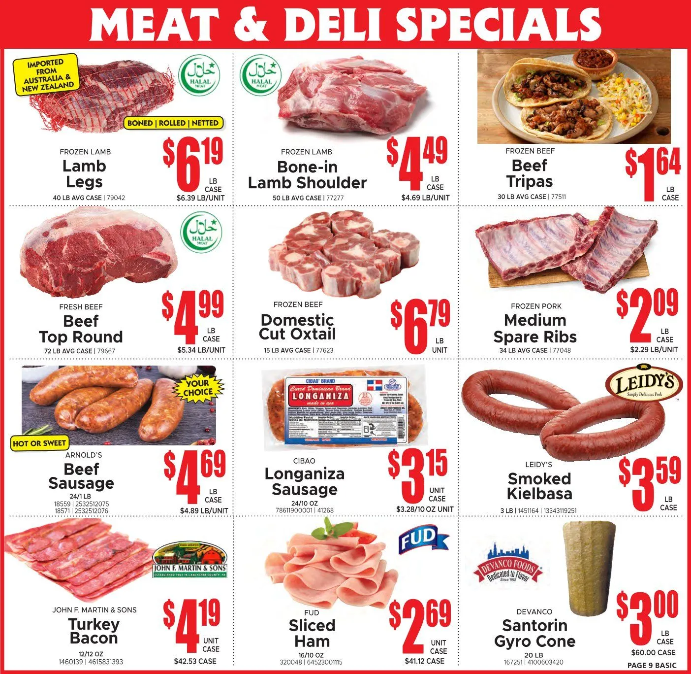 Weekly ad Jetro Sales from May 13 to May 28 2026 - Page 9