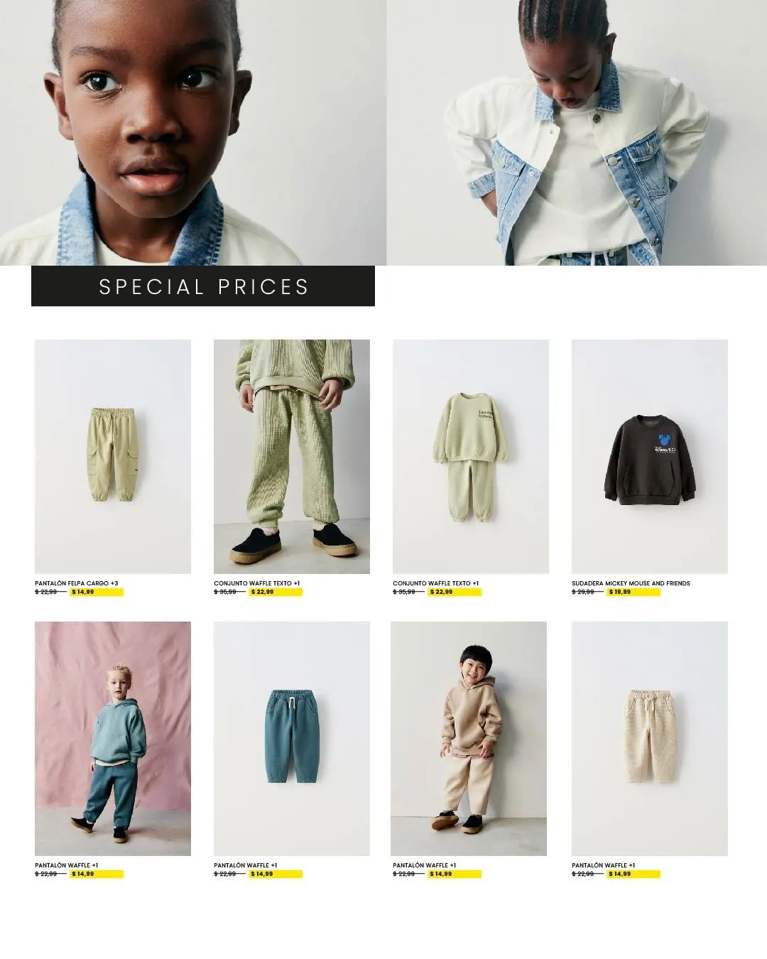 Catalogo de OFERTA ESPECIAL DE ZARA 12 de marzo al 26 de marzo 2024 - Pag 8