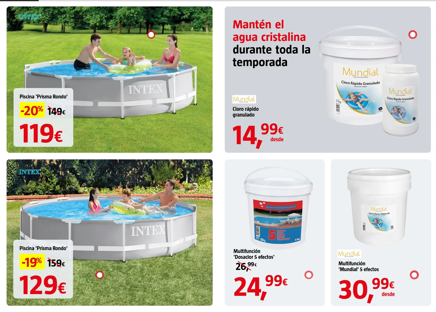 Catálogo de Ofertas Bauhaus 25 de junio al 23 de julio 2026 - Página 9