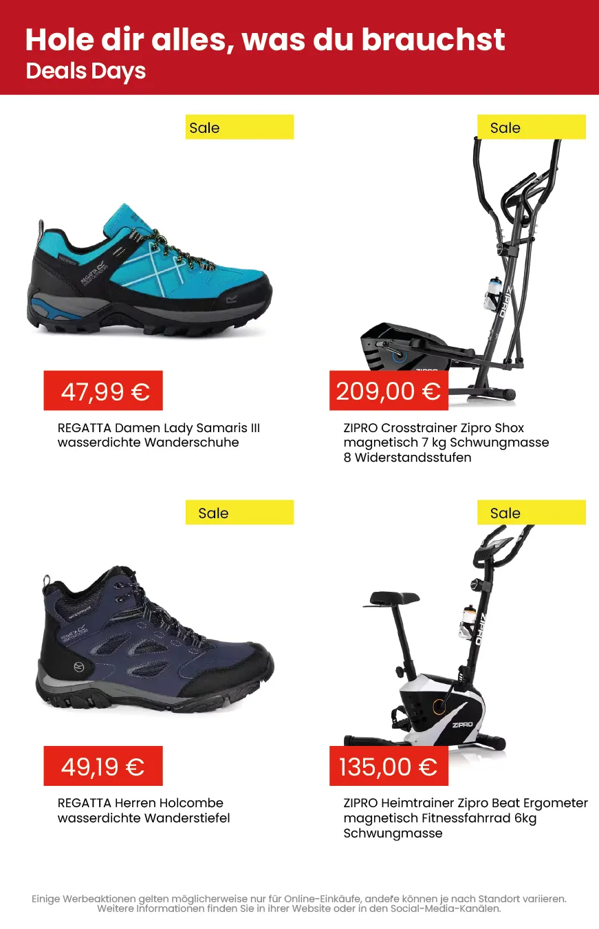 Decathlon Offerte e sconti von 11. März bis 26. März 2025 - Prospekt seite 5