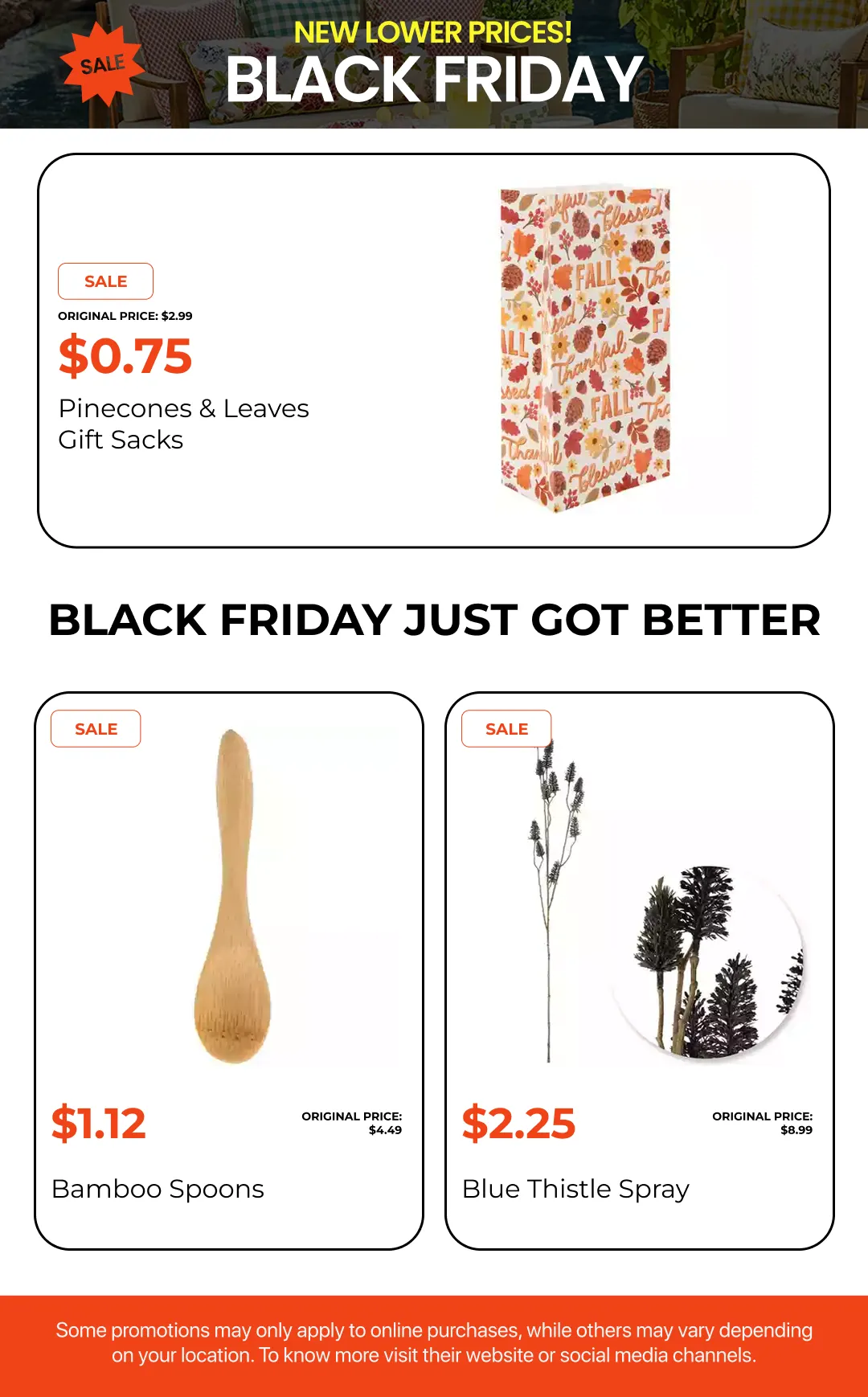 Weekly ad Black friday deals from November 27 to December 5 2025 - Page 8
