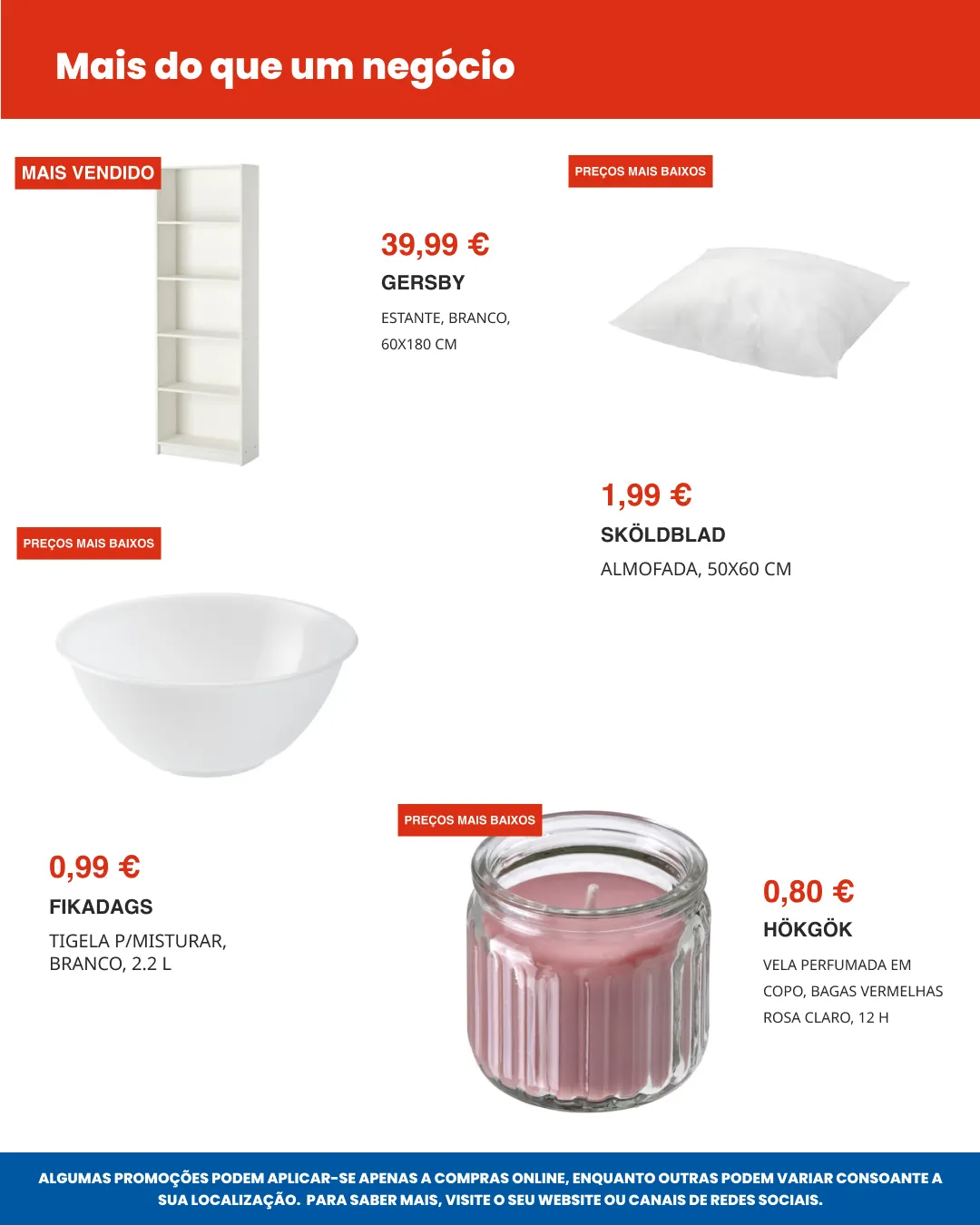 Folheto IKEA  de 29 de julho até 12 de agosto 2026 - Pagina 8