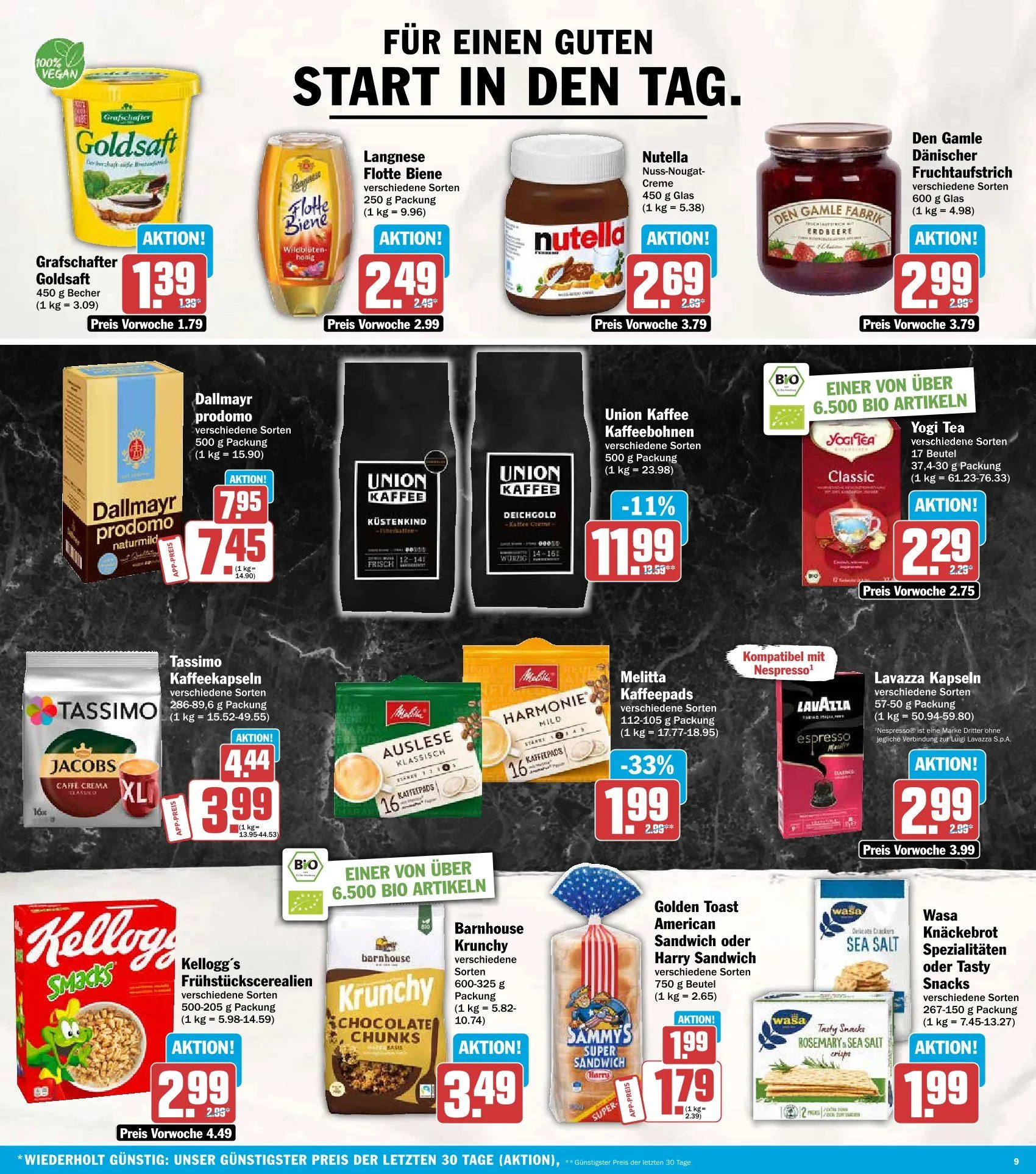 Dodenhof Angebote von 12. Februar bis 14. Februar 2026 - Prospekt seite 9