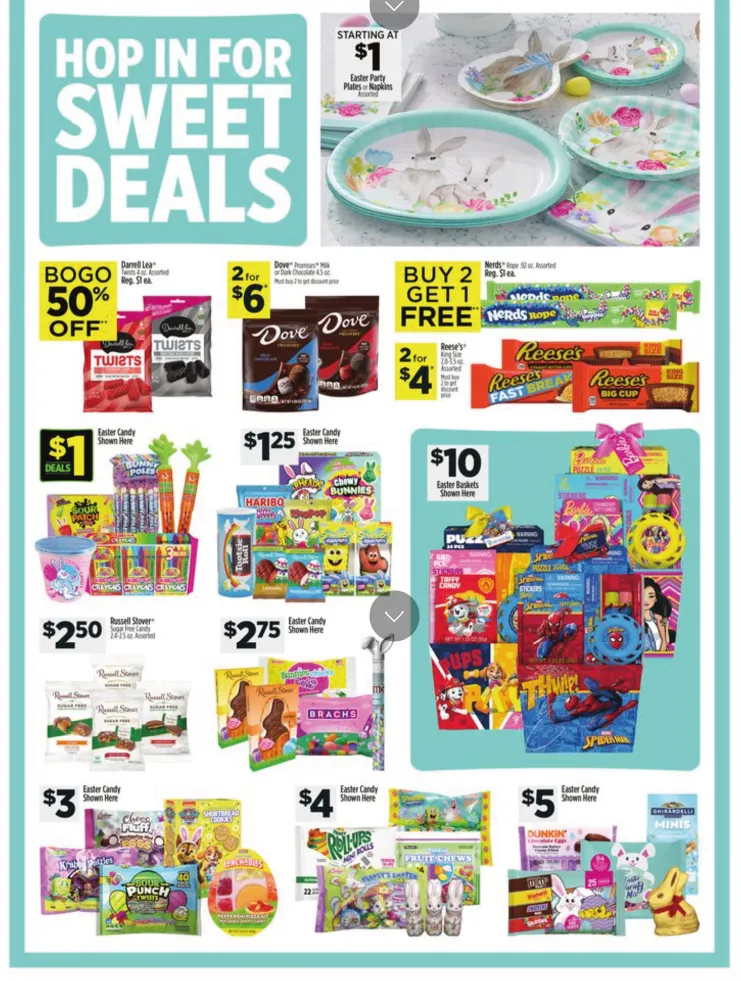 Weekly ad Dollar General Weekly Ad from April 17 to April 21 2025 - Page 8