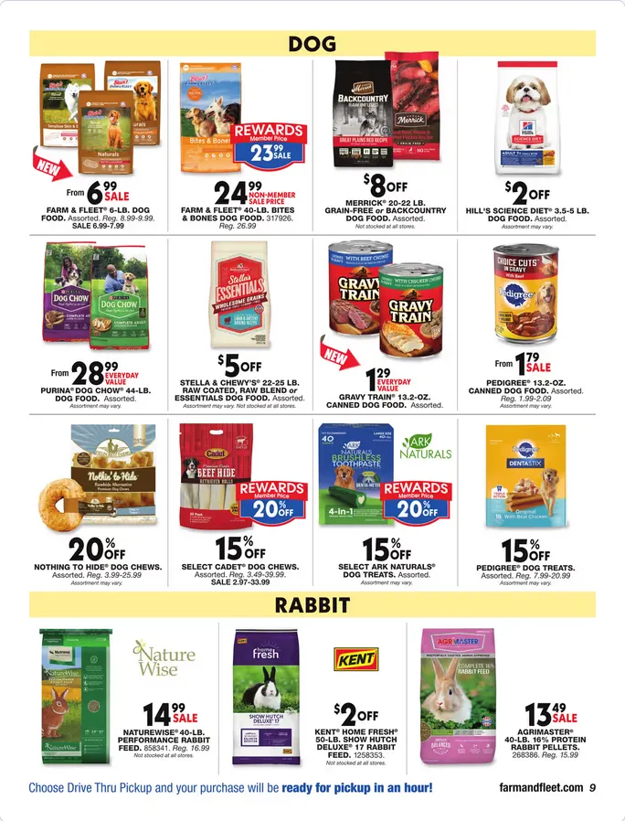 Weekly ad Blain's Farm & Fleet Sales from November 7 to November 19 2025 - Page 9