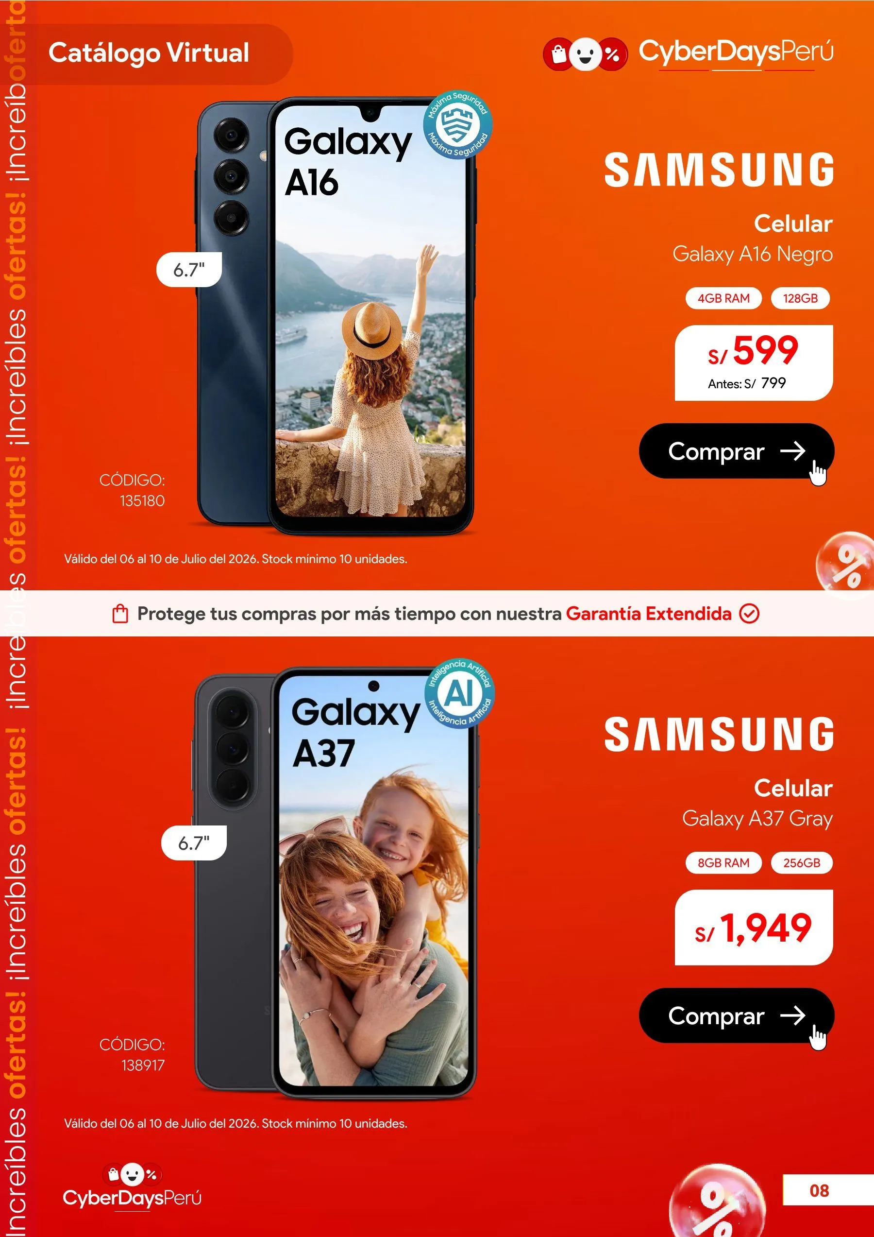 Catalogo de Hiraoka Ofertas 6 de julio al 10 de julio 2026 - Pag 9