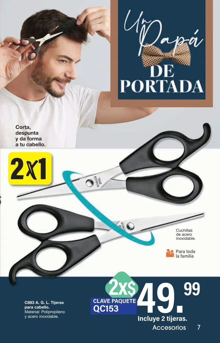 Catálogo de  Arabela Ofertas 7 de mayo al 31 de mayo 2026 - Pagina 9