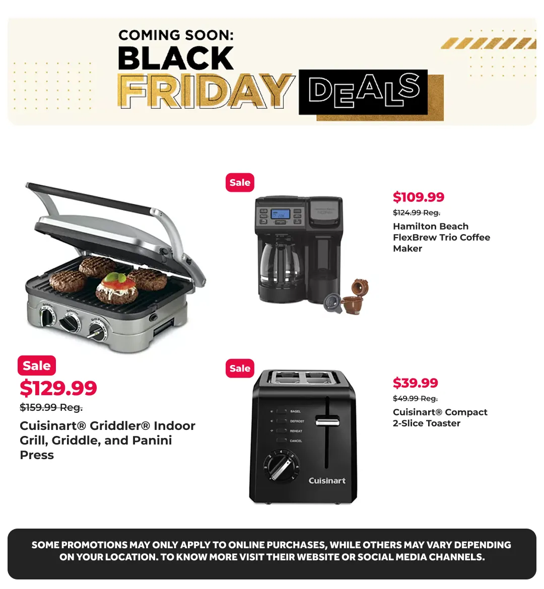 Weekly ad Black friday deals from November 17 to November 27 2025 - Page 8