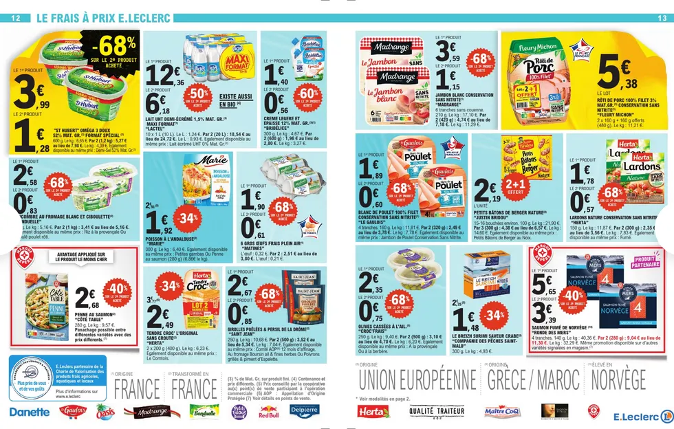 E.Leclerc Brico Catalogue du 21 avril au 2 mai 2026 - Catalogue page 9