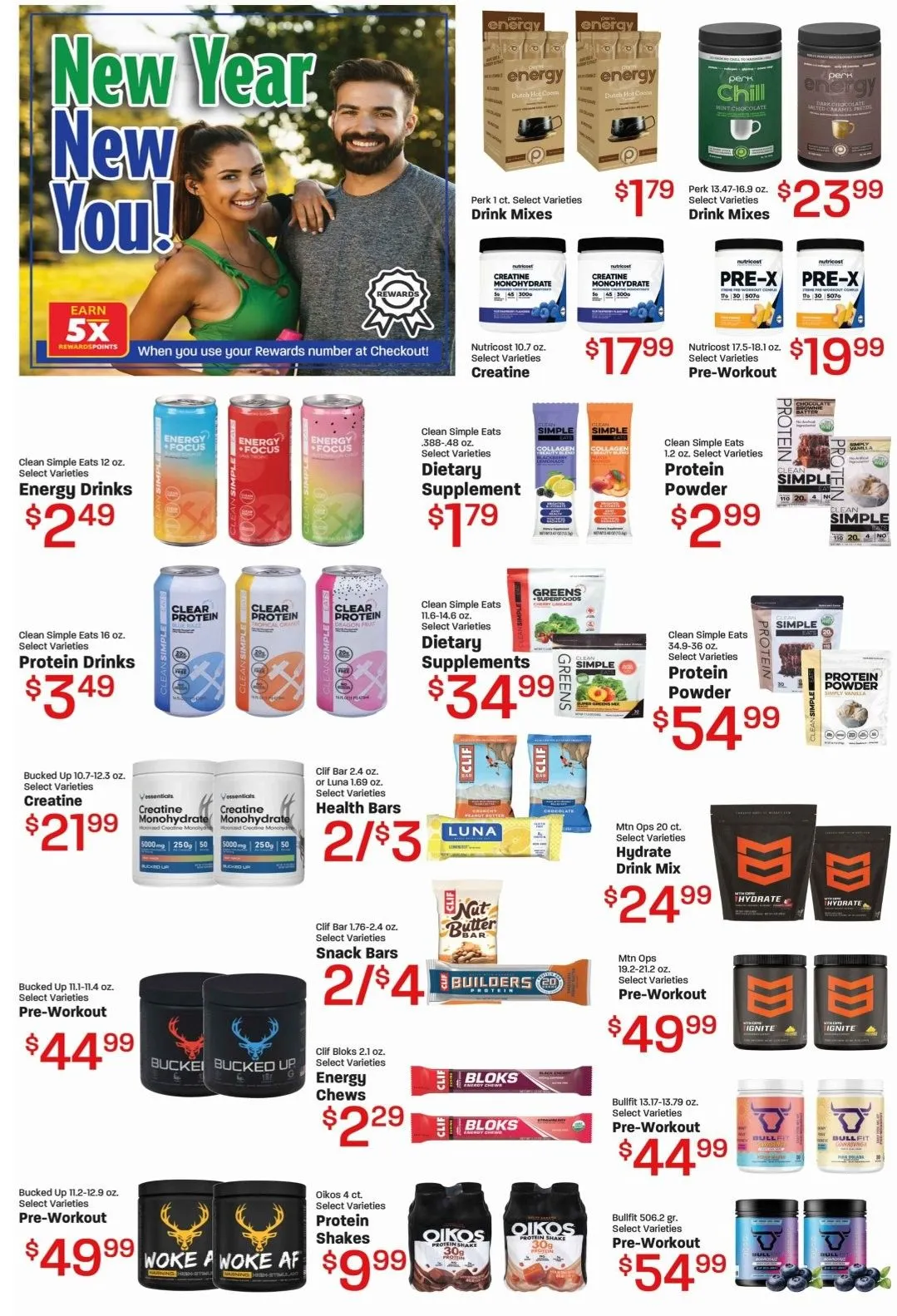 Weekly ad Broulim's Sales from January 7 to January 13 2026 - Page 9