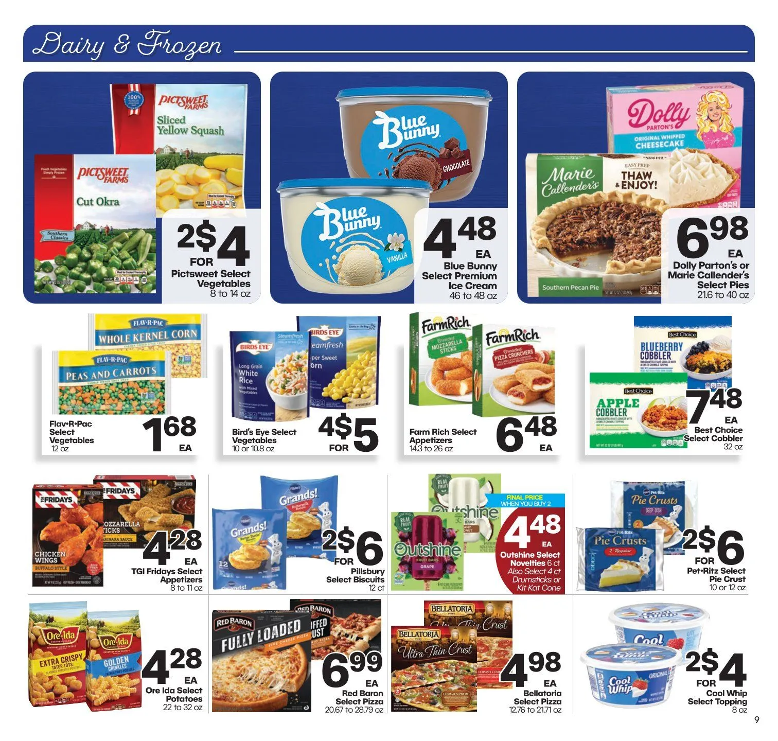 Weekly ad Harps Foods Deals from December 27 to December 31 2024 - Page 9