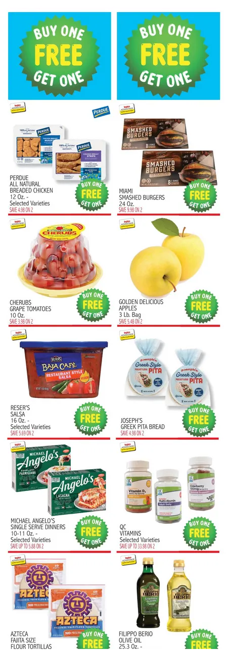 Weekly promotion  Ingles Sales spanning from April 29 to May 5 2026 - Page 9 for Catalogue 365
