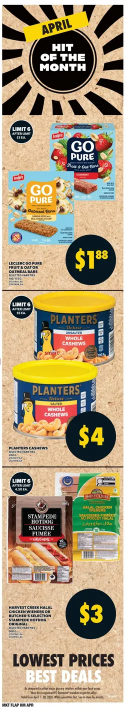  Independent Sales from April 16 to April 22 2026 - flyer page 9