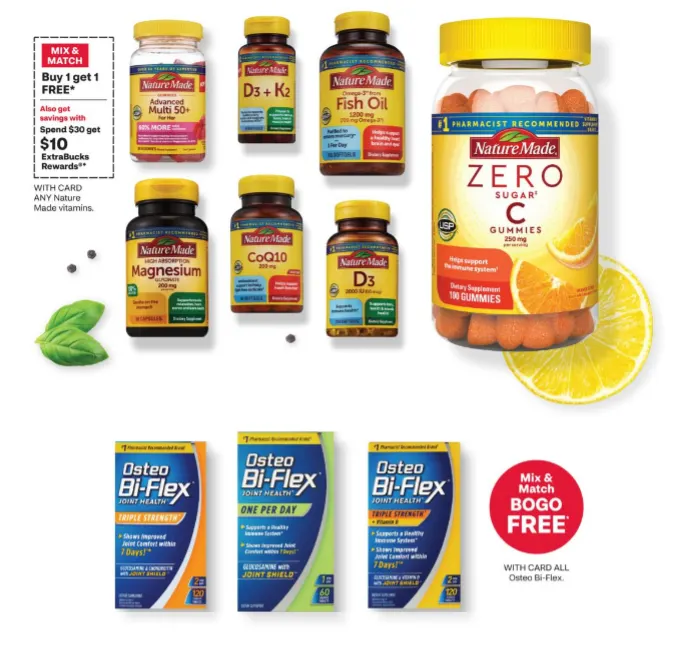 Weekly ad CVS Health Sales from January 18 to January 25 2026 - Page 9