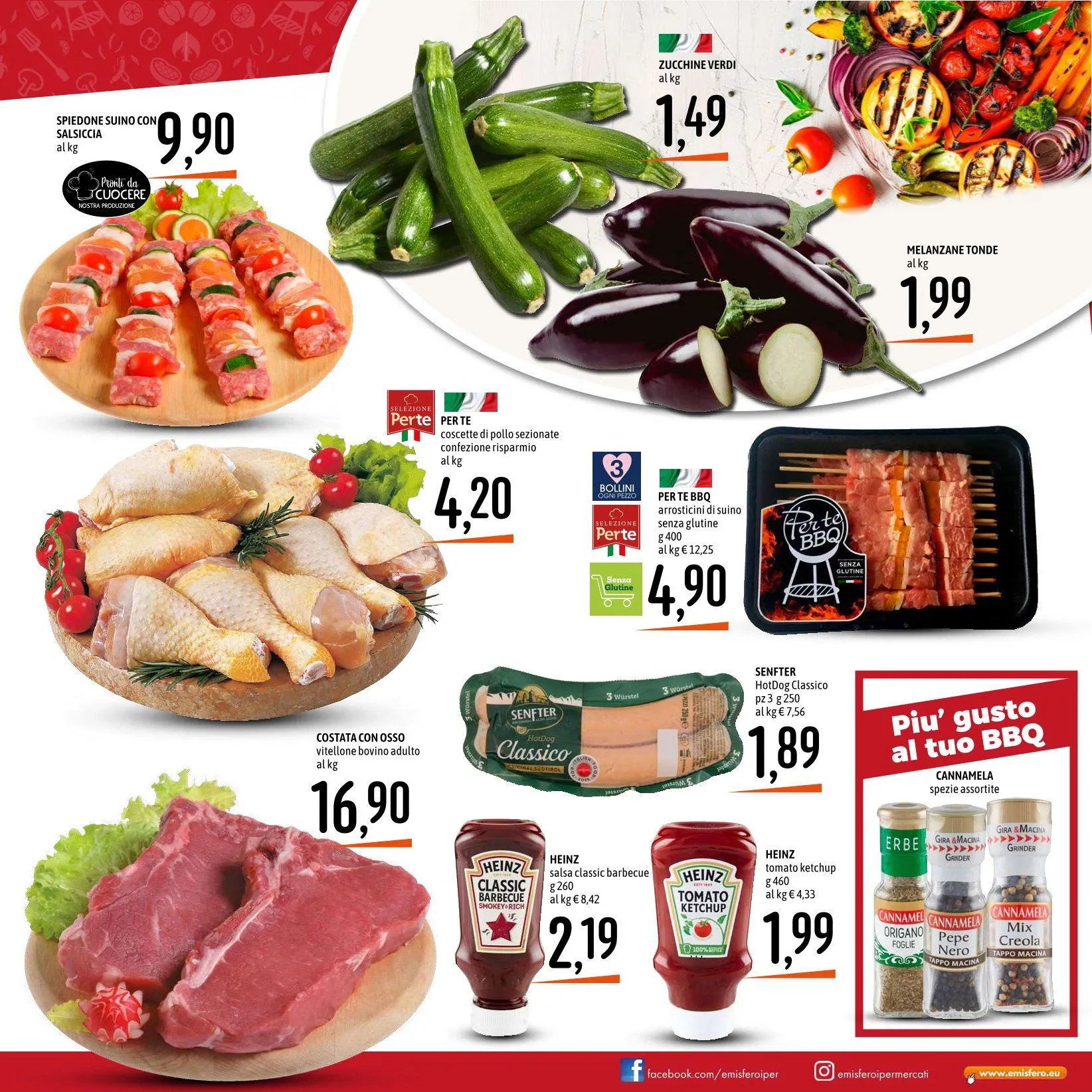 Emisfero Volantino da 20 aprile a 29 aprile di 2026 - Pagina del volantino 9