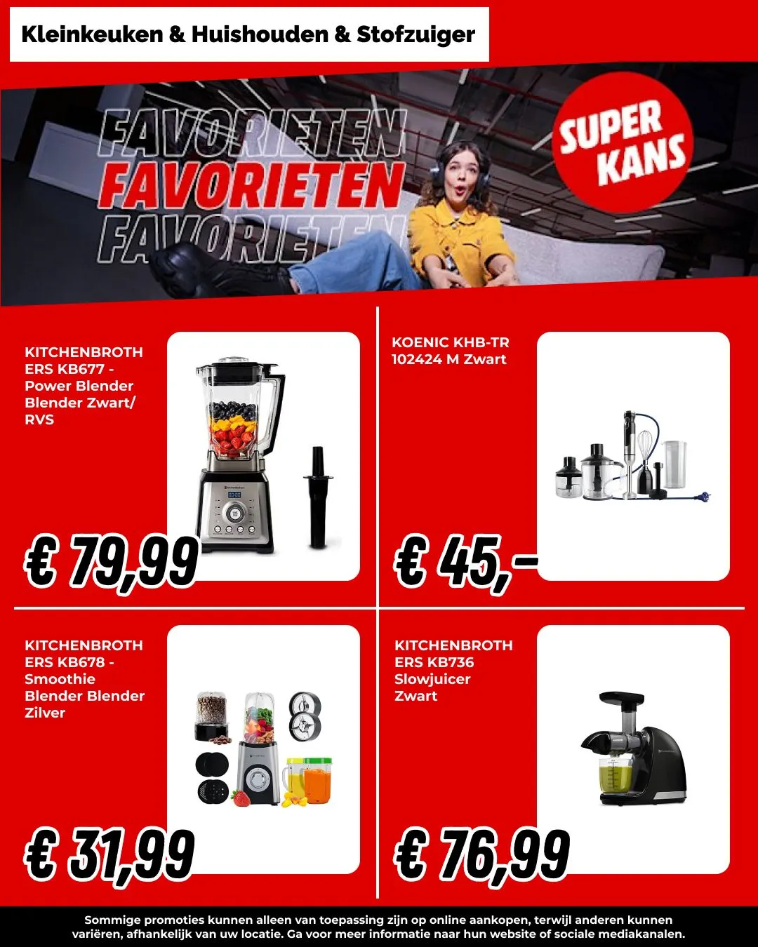 Folder van 8 mei tot 31 mei 2025 - Folder pagina 8