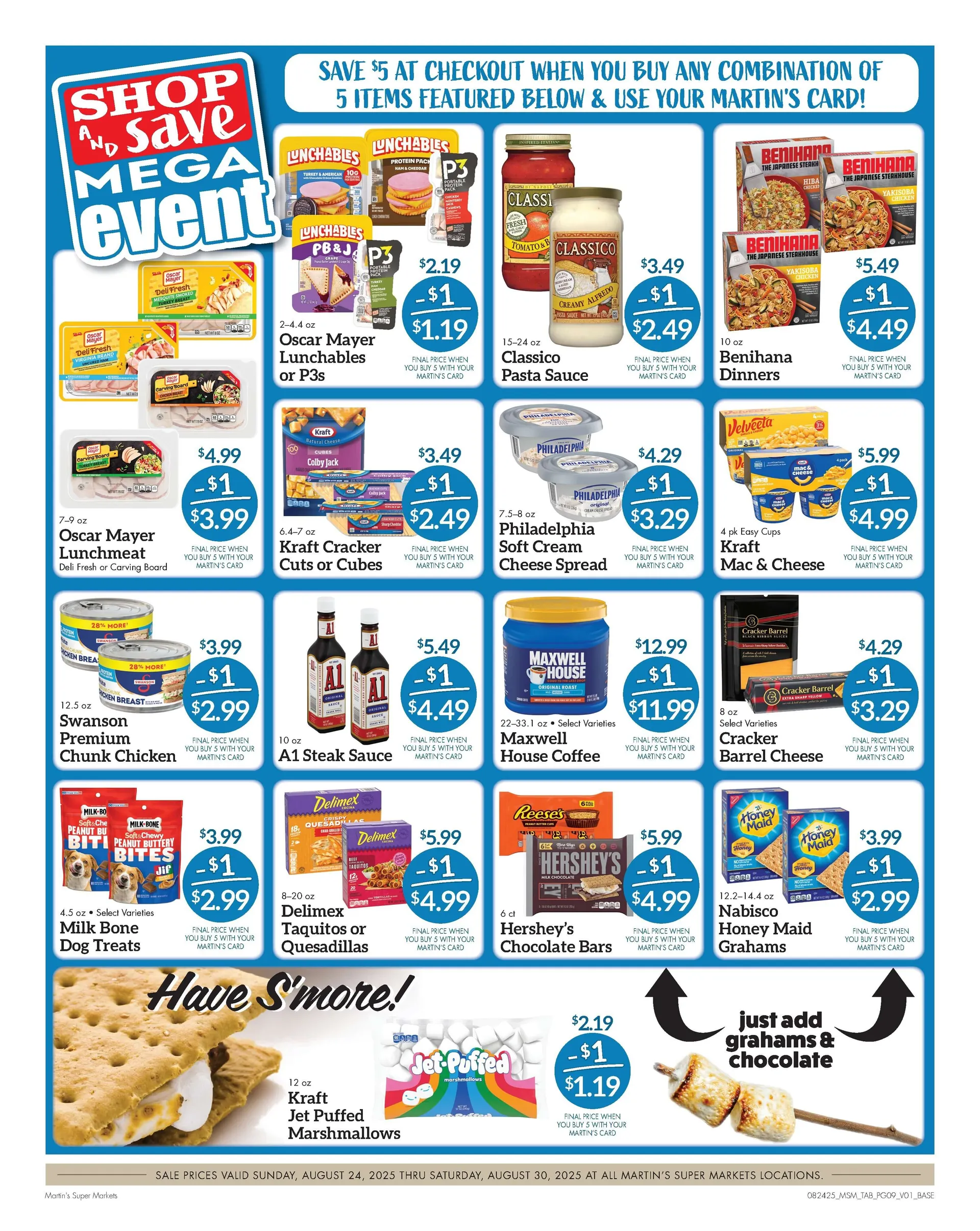Weekly ad Martin’s weekly ads from August 24 to August 31 2025 - Page 9