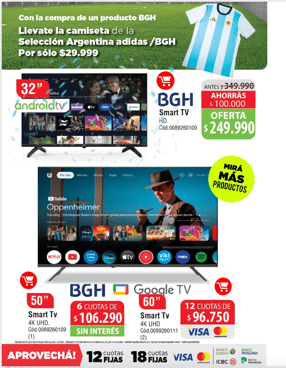 Ofertas de Catalogo Marzo 1 de marzo al 31 de marzo 2026 - Página 8 del catálogo